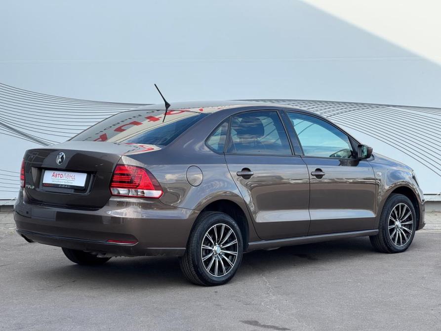 Volkswagen Polo V Рестайлинг Воронеж  - изображение 9
