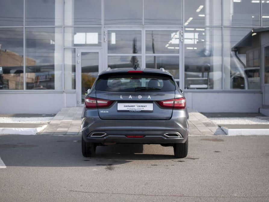 Lada (ВАЗ) Vesta I Рестайлинг (NG) Курган  - изображение 4