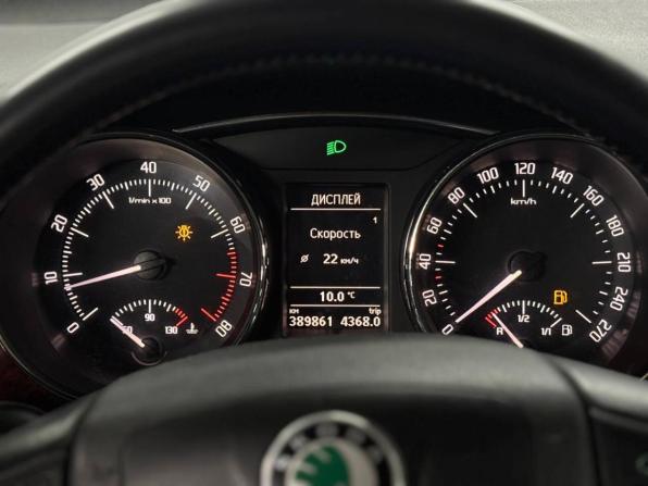 Skoda Superb II с пробегом 2013 года, цена 749 000 рублей, 389000 км, лифтбек, Автокод Объявления