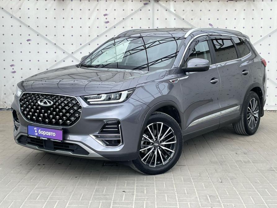 Chery Tiggo 8 Pro I Тамбов  - изображение 1