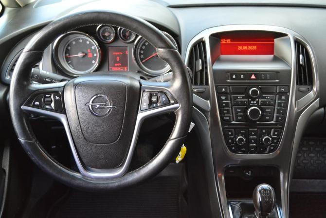 Opel Astra J с пробегом 2012 года, цена 400 000 рублей, 236000 км, хэтчбек, Автокод Объявления