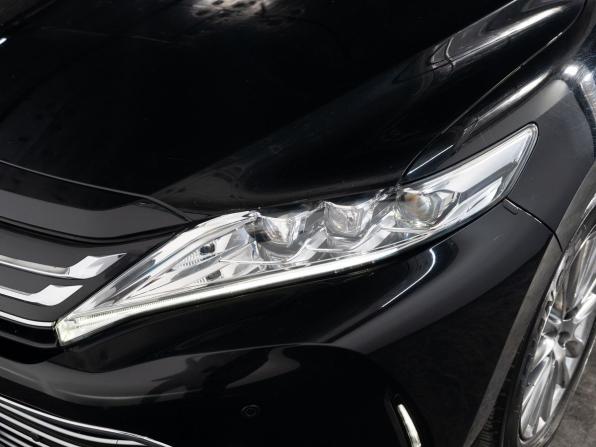 Toyota Harrier III (XU60) Рестайлинг с пробегом 2018 года, цена 2 820 000 рублей, 116028 км, внедорожник, Автокод Объявления