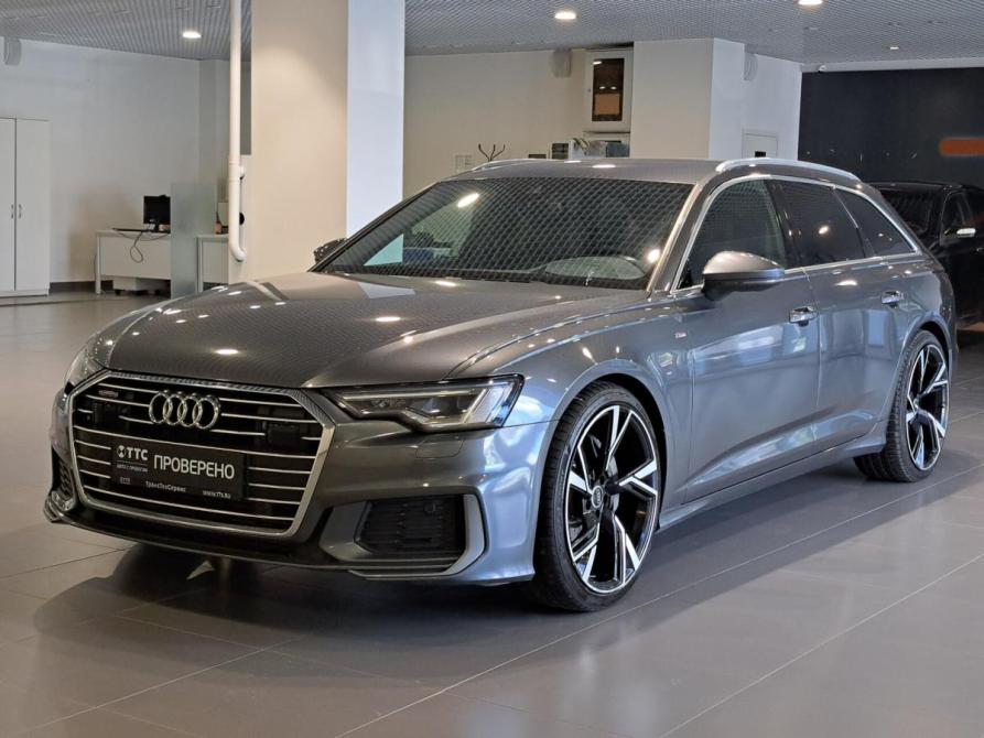 Audi A6 V (C8) Казань  - изображение 1