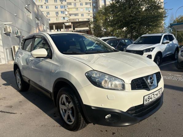 Nissan Qashqai I Рестайлинг с пробегом 2013 года, цена 950 000 рублей, 141313 км, внедорожник, Автокод Объявления