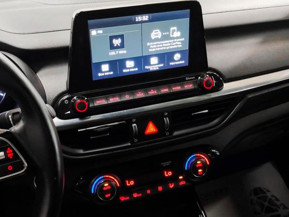 Kia Cerato IV с пробегом 2021 года, цена 1 963 100 рублей, 91860 км, седан, Автокод Объявления