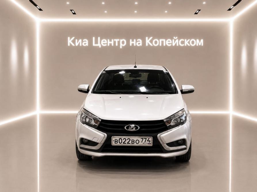Lada (ВАЗ) Vesta I Челябинск  - изображение 2