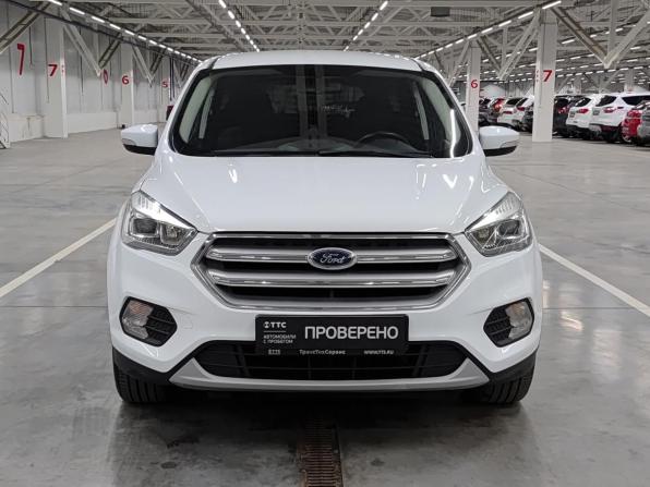 Ford Kuga II Рестайлинг с пробегом 2017 года, цена 1 849 000 рублей, 70851 км, внедорожник, Автокод Объявления
