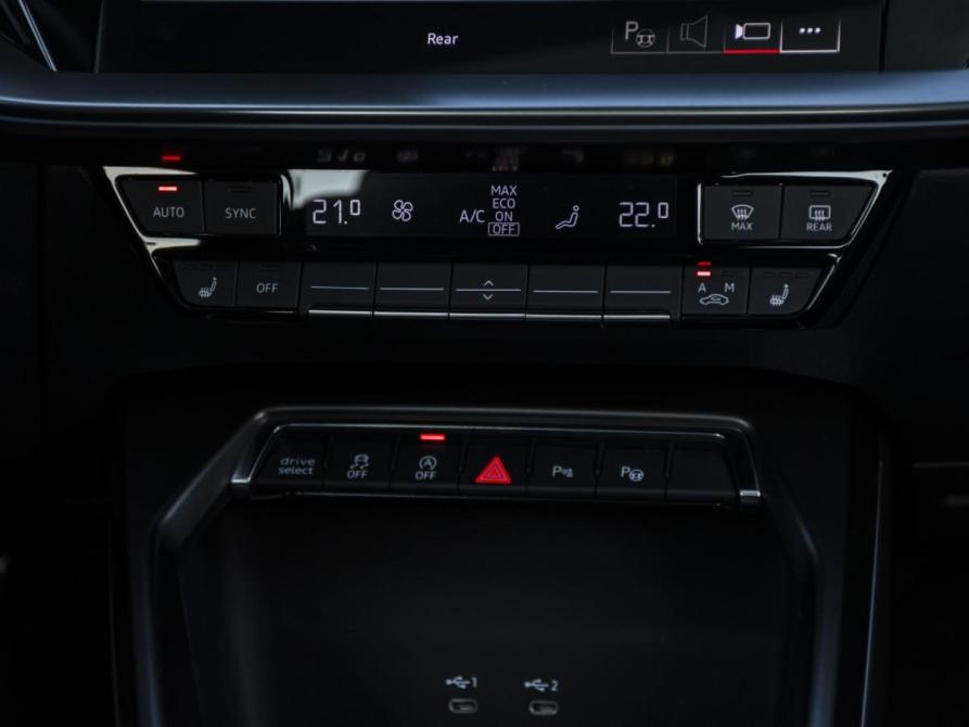 Audi A3 IV (8Y) Рестайлинг Москва  - изображение 14