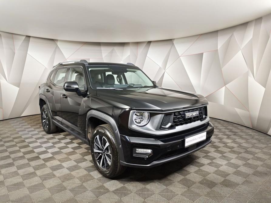Haval H7 I Москва  - изображение 3