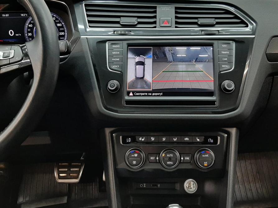 Volkswagen Tiguan II Москва  - изображение 15