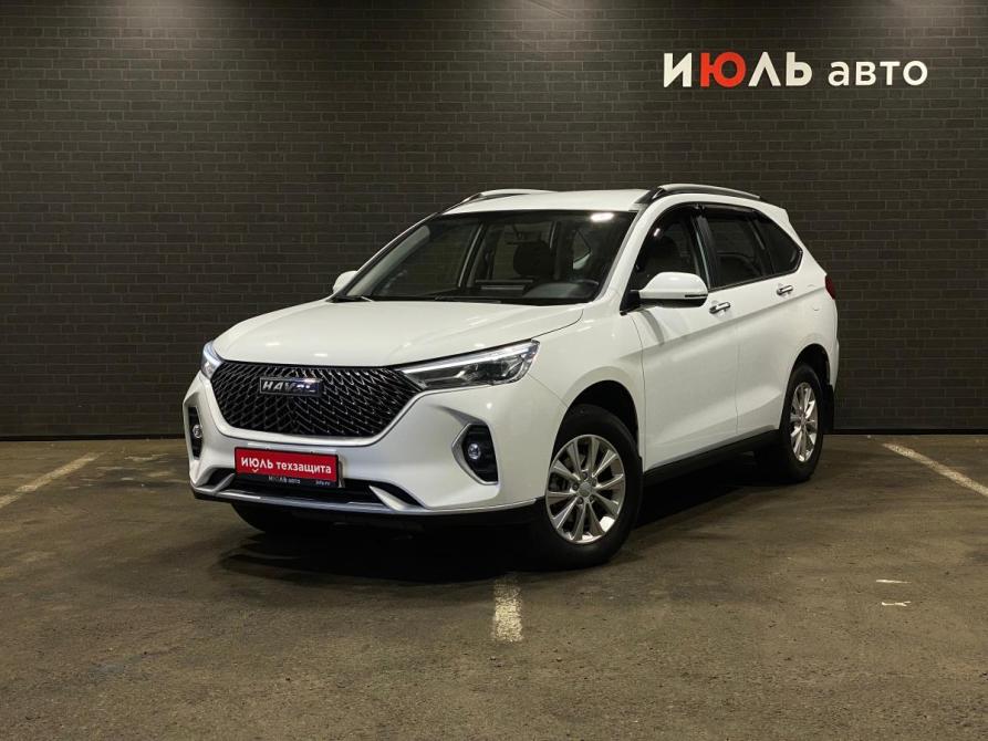 Haval M6 II Челябинск  - изображение 1