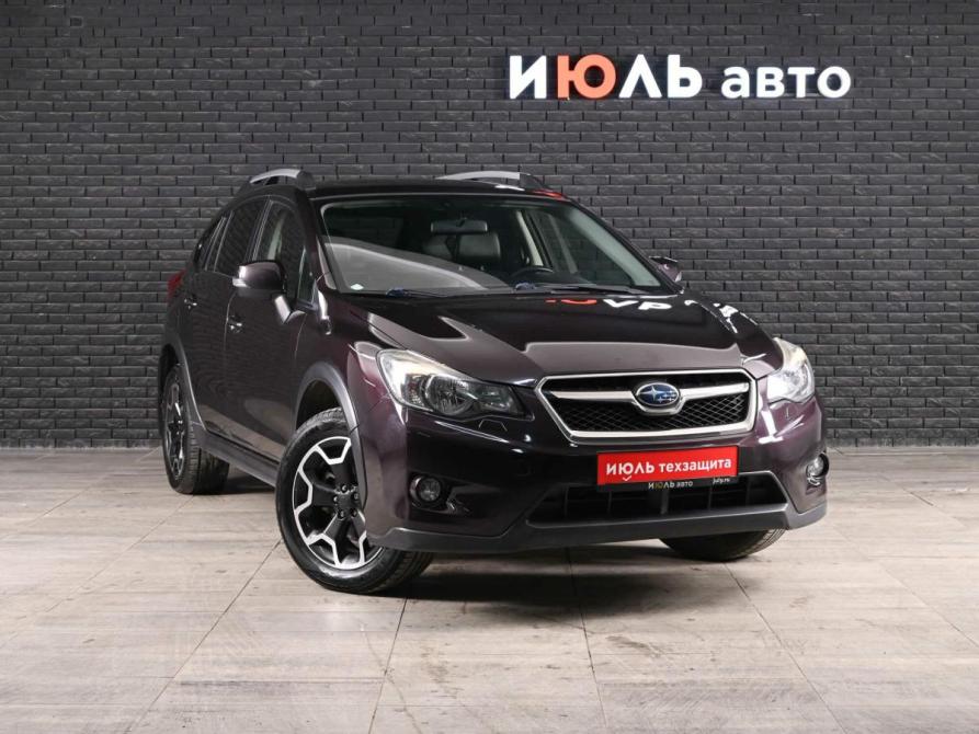 Subaru XV I Екатеринбург  - изображение 3