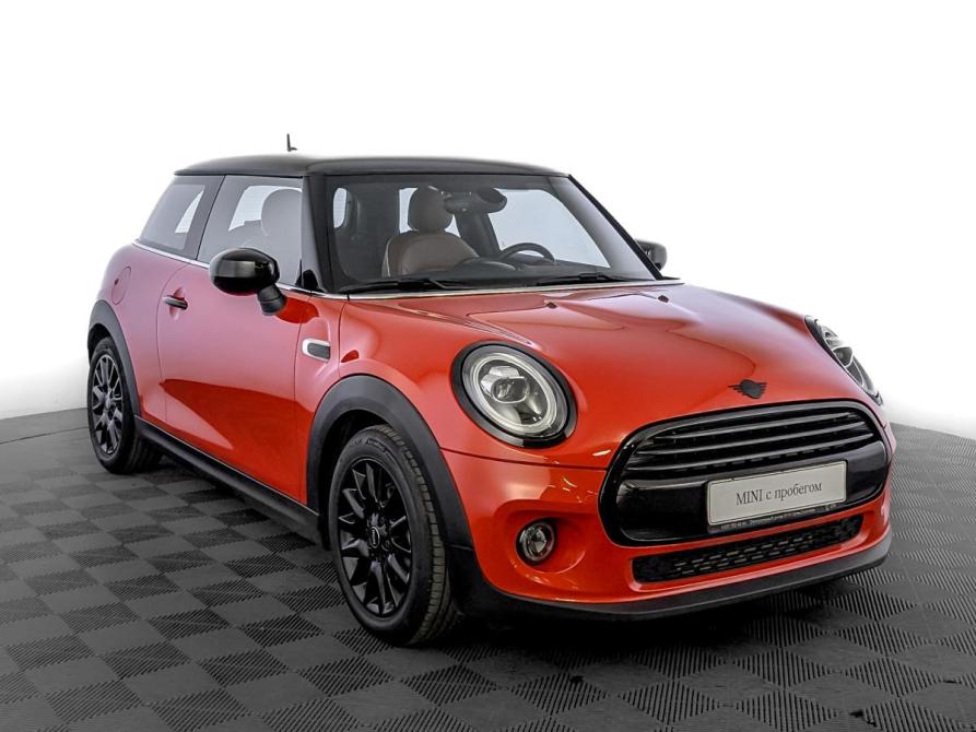 Mini Hatch III (F55/F56) Рестайлинг Москва  - изображение 3