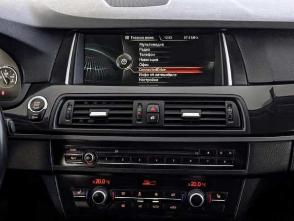 BMW 5 серии VI (F10/F11/F07) Рестайлинг с пробегом 2014 года, цена 1 895 000 рублей, 180940 км, седан, Автокод Объявления