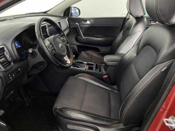 Kia Sportage IV с пробегом 2018 года, цена 2 150 000 рублей, 124607 км, внедорожник, Автокод Объявления