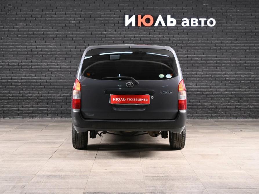 Toyota Succeed I Рестайлинг Екатеринбург  - изображение 5