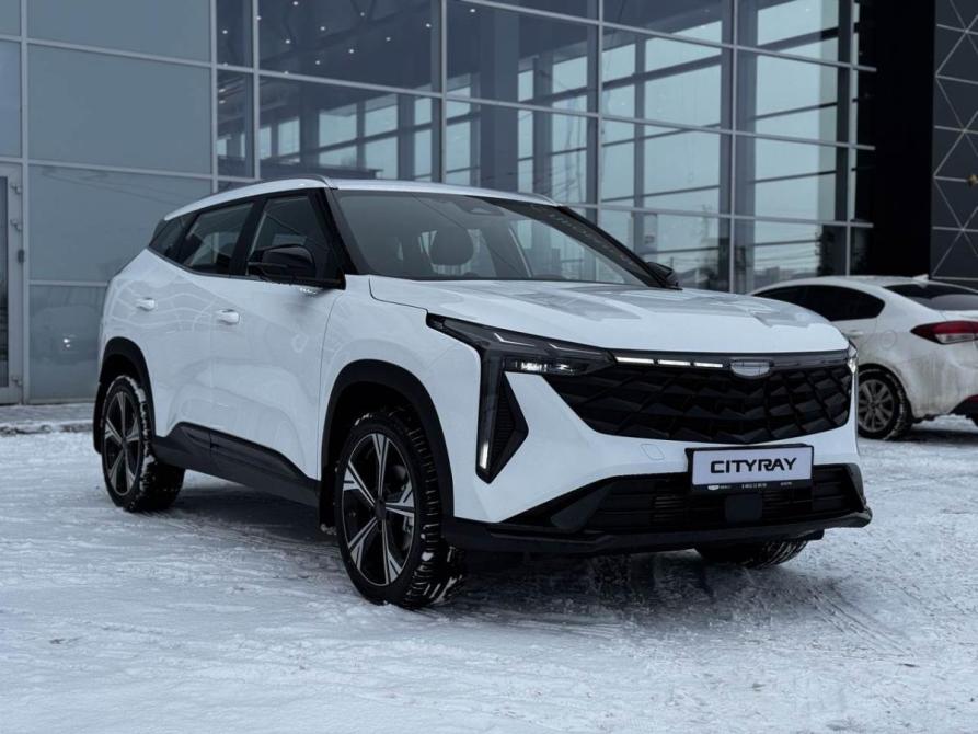 Geely Cityray Ярославль  - изображение 1