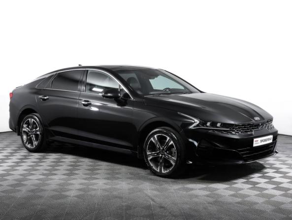 Kia K5 III с пробегом 2021 года, цена 2 474 000 рублей, 112472 км, седан, Автокод Объявления