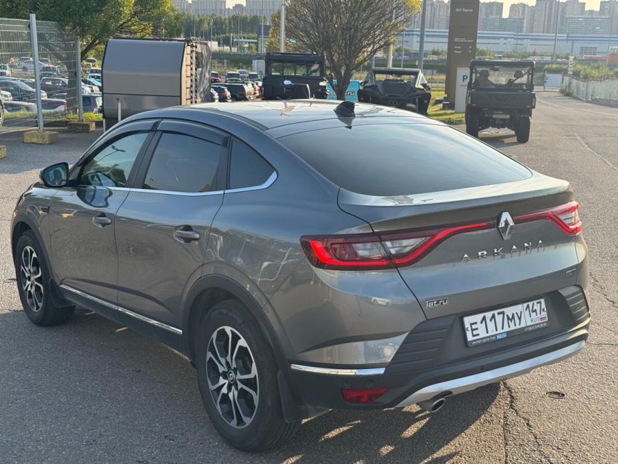 Renault Arkana I Санкт-Петербург  - изображение 9