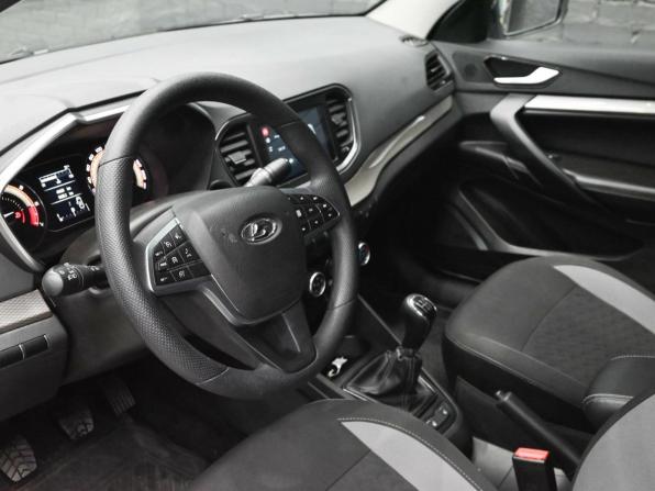 Lada (ВАЗ) Vesta I Рестайлинг (NG) с пробегом 2023 года, цена 1 300 000 рублей, 49024 км, седан, Автокод Объявления