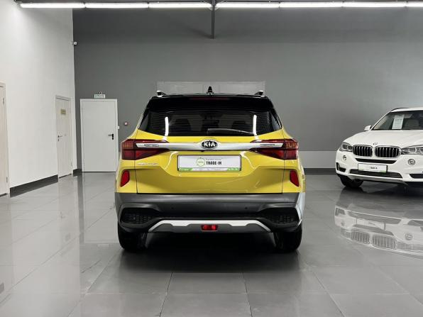 Kia Seltos I с пробегом 2021 года, цена 1 945 000 рублей, 125766 км, внедорожник, Автокод Объявления