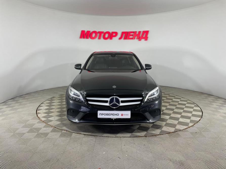 Mercedes-Benz C-Класс IV (W205) Рестайлинг Воронеж  - изображение 2