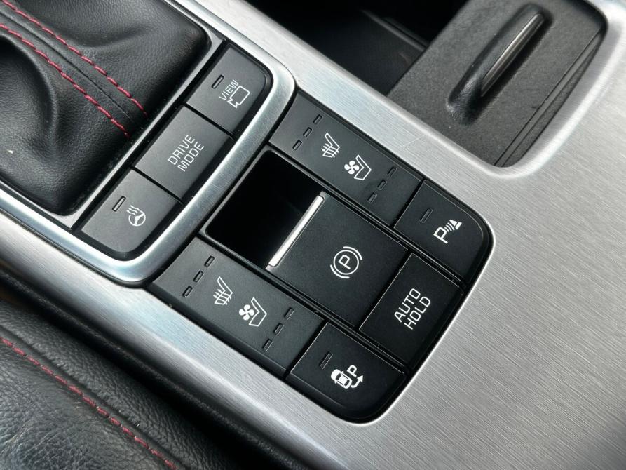 Kia Optima IV Рестайлинг Москва  - изображение 8