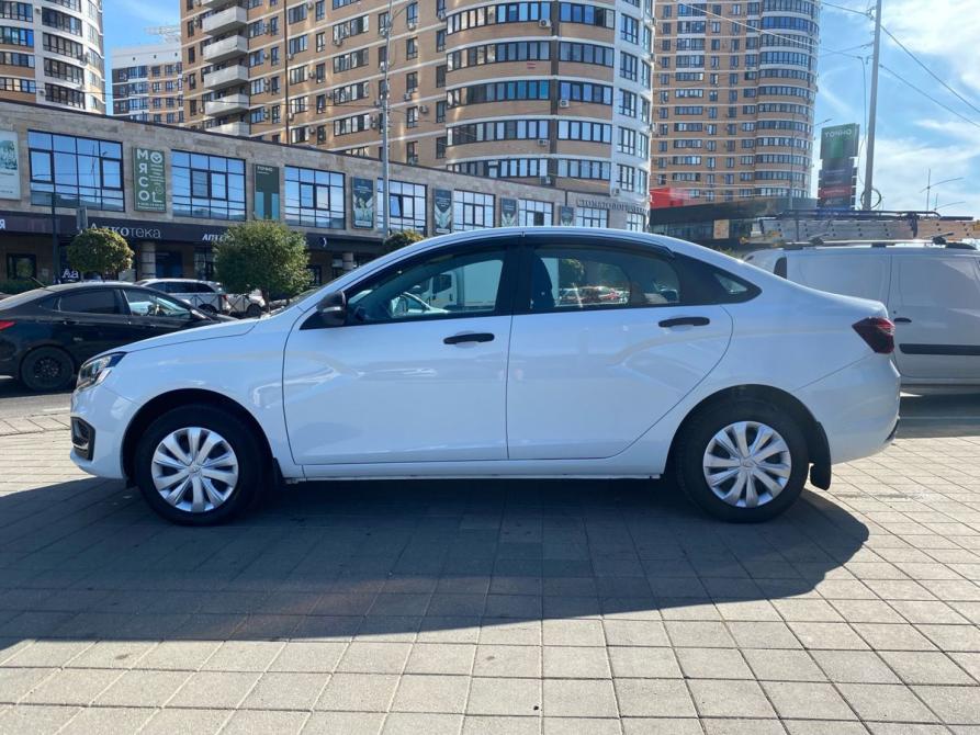 Lada (ВАЗ) Vesta I Рестайлинг (NG) Краснодар  - изображение 8