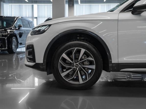 Audi Q5 II (FY) Рестайлинг с пробегом 2021 года, цена 4 050 000 рублей, 145225 км, внедорожник, Автокод Объявления