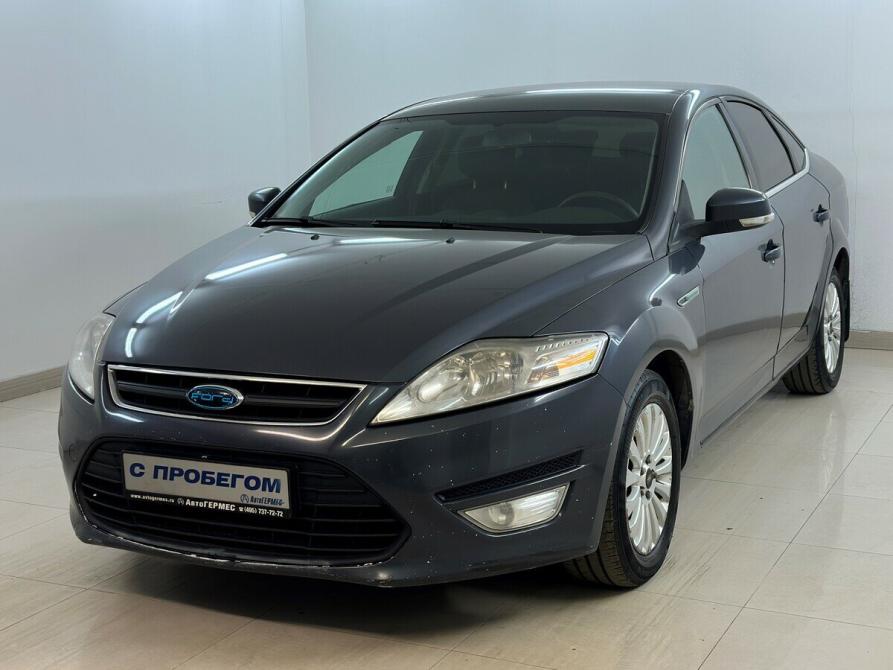 Ford Mondeo IV Рестайлинг Москва  - изображение 1
