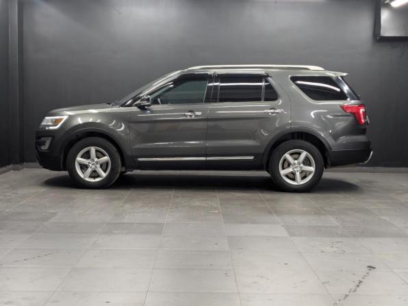Ford Explorer V Рестайлинг с пробегом 2017 года, цена 2 950 000 рублей, 119596 км, внедорожник, Автокод Объявления