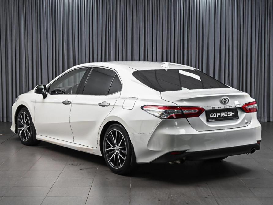 Toyota Camry VIII (XV70) Ставрополь  - изображение 2