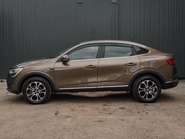 Renault Arkana I с пробегом 2019 года, цена 1 545 000 рублей, 78591 км, внедорожник, Автокод Объявления