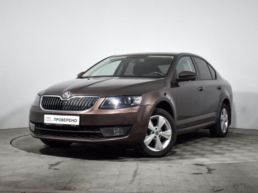 Skoda Octavia III (A7) Санкт-Петербург  - изображение 1