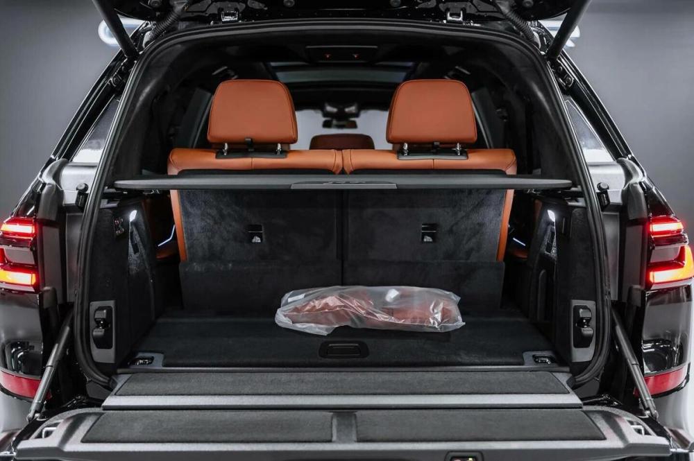 BMW X7 I (G07) Рестайлинг Москва  - изображение 10