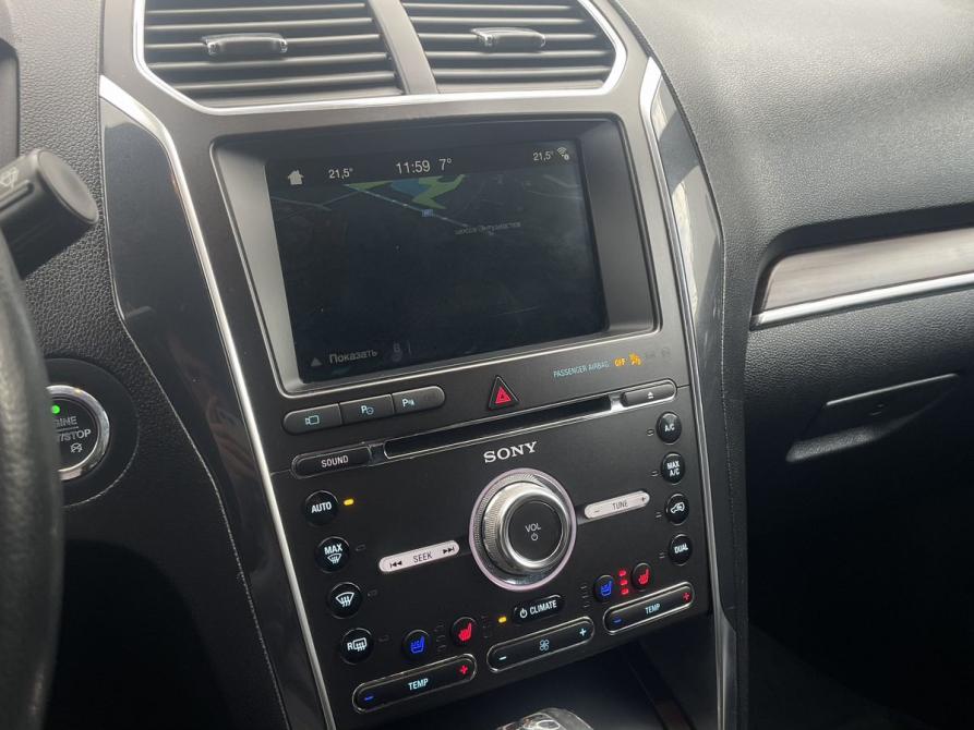 Ford Explorer V Рестайлинг Москва  - изображение 18
