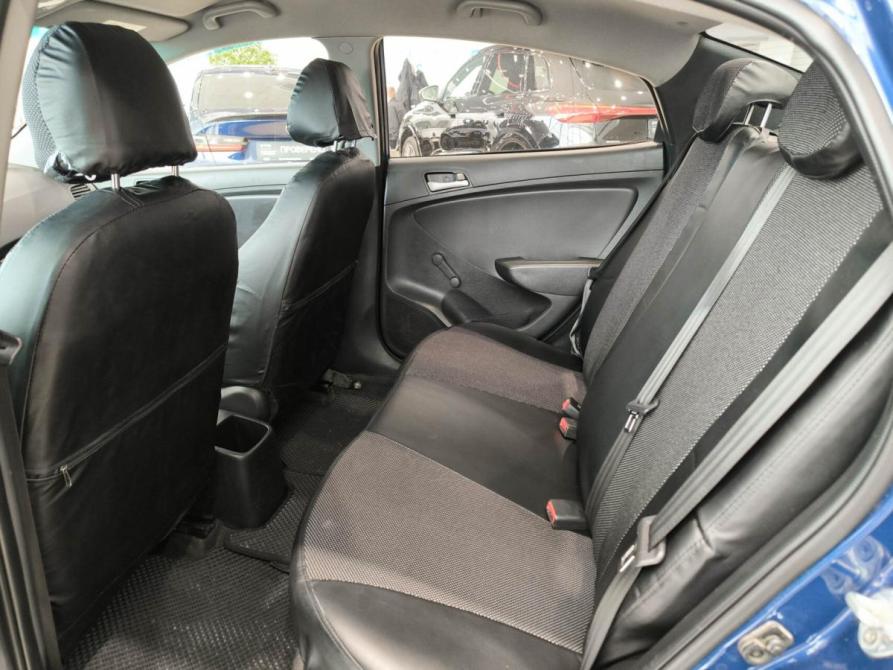 Hyundai Solaris I Рестайлинг Казань  - изображение 15