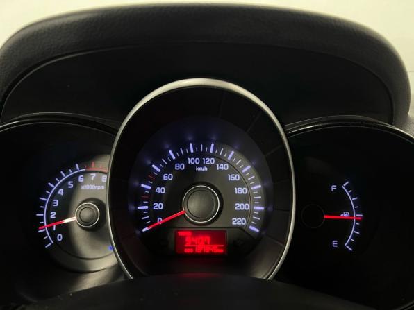 Kia Rio III с пробегом 2013 года, цена 783 000 рублей, 138000 км, хэтчбек, Автокод Объявления