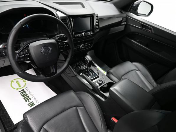 SsangYong Rexton Sports I с пробегом 2021 года, цена 3 395 000 рублей, 67011 км, offers.body_type.unknown, Автокод Объявления
