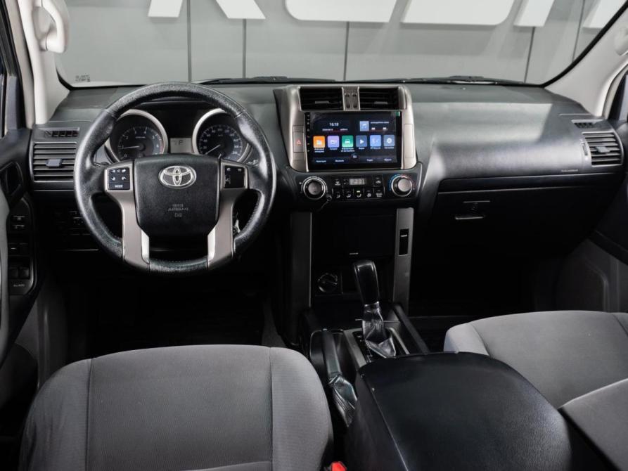 Toyota Land Cruiser Prado 150 Series Тюмень  - изображение 6
