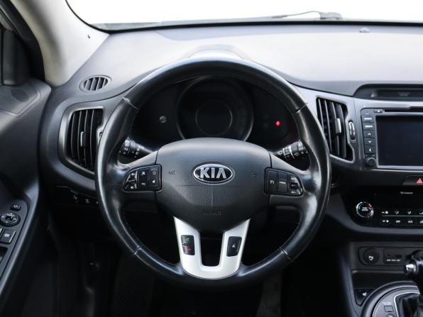 Kia Sportage III с пробегом 2013 года, цена 1 050 000 рублей, 292112 км, внедорожник, Автокод Объявления