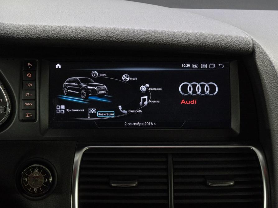 Audi Q7 I (4L) Рестайлинг Тюмень  - изображение 21