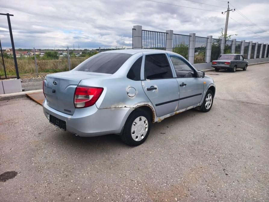 Lada (ВАЗ) Granta I Самара  - изображение 2