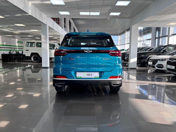 Chery Tiggo 7 Pro I с пробегом 2020 года, цена 1 610 000 рублей, 48056 км, внедорожник, Автокод Объявления
