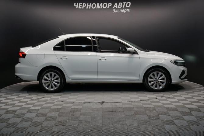 Volkswagen Polo VI с пробегом 2020 года, цена 1 870 000 рублей, 113290 км, лифтбек, Автокод Объявления