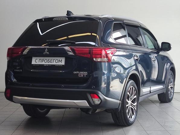 Mitsubishi Outlander III Рестайлинг 3 с пробегом 2018 года, цена 2 650 000 рублей, 182760 км, внедорожник, Автокод Объявления