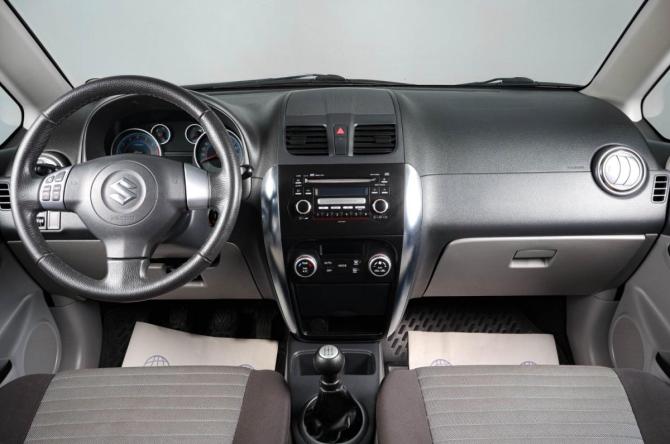 Suzuki SX4 I (Classic) Рестайлинг с пробегом 2012 года, цена 749 000 рублей, 245000 км, хэтчбек, Автокод Объявления