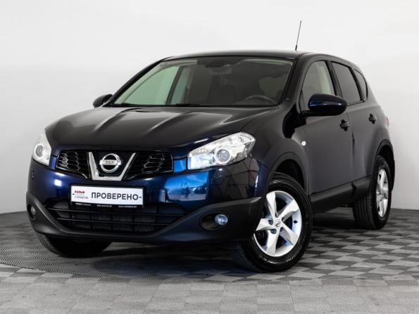 Nissan Qashqai I Рестайлинг с пробегом 2010 года, цена 989 000 рублей, 205143 км, внедорожник, Автокод Объявления