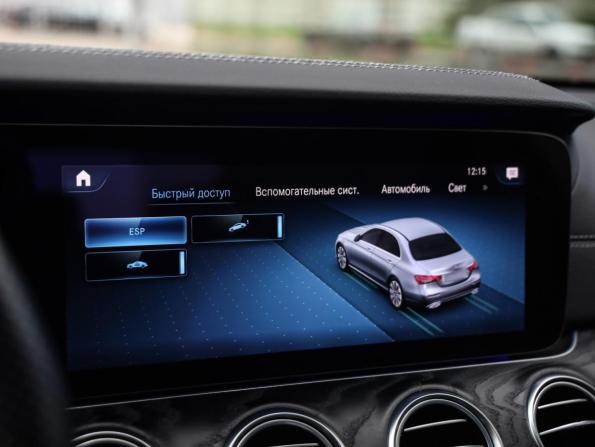 Mercedes-Benz E-Класс V (W213 S213 C238) Рестайлинг с пробегом 2021 года, цена 4 049 000 рублей, 89537 км, седан, Автокод Объявления