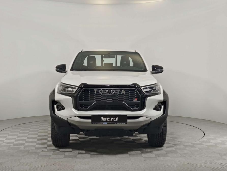 Toyota Hilux VIII Рестайлинг 2 Санкт-Петербург  - изображение 1